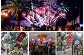 Madeira Promotion Bureau: Das Atlantik-Festival auf Madeira - ein Sommerauftakt mit Kultur, Musik und Feuerwerk