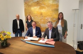 OXG Glasfaser GmbH: OXG und Stadt W&uuml;rzburg setzen auf strategische Glasfaser-Partnerschaft