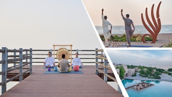 Global Communication Experts: Zulal Wellness Resort by Chiva-Som stellt Wellness-Retreats für Paare vor
