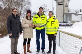 St.Gallisch-Appenzellische Kraftwerke AG: Medienmitteilung: SAK &uuml;bernimmt Stromnetz der Elektra Grub &ndash; Investition in eine sichere und nachhaltige Energieversorgung