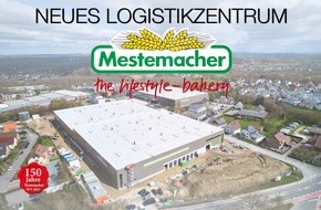 Mestemacher GmbH: Großbäckerei Mestemacher zentralisiert logistische Prozesse
