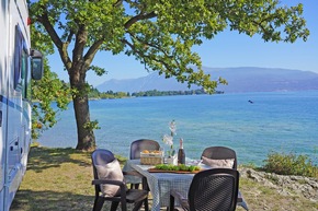 Naturnaher Urlaub auf den Campingplätzen von Lago di Garda Camping