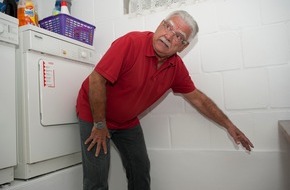 ISOTEC GmbH: Schimmel bedrohte Gesundheit und Lebensfreude (mit Bild)