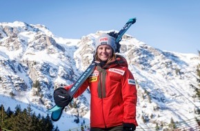 Pizolbahnen AG: Pizolbahnen werden Hauptsponsor von Janine Schmitt