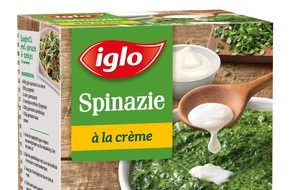 iglo Deutschland: iglo rollt Nutri-Score in Belgien und den Niederlanden aus (FOTO)