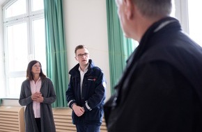 Polizeipräsidium Recklinghausen: POL-RE: Herten: "Quartiersbezogene Vernetzung" - gegenseitiges Verständnis und Dialog stärken