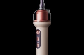 Dyson GmbH: Dyson CameraJet: die erste Zahnb&uuml;rste mit integrierter Kamera, die Zahnzwischenr&auml;ume pr&auml;zise erkennt und gezielt reinigt.[1]