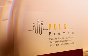 Universit&auml;t Bremen: Perfektionismus &uuml;berwinden: Neues Therapieangebot