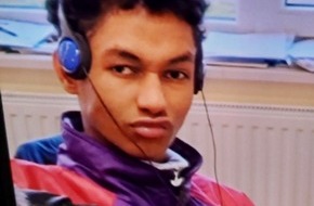 Polizeidirektion Itzehoe: POL-IZ: 250317.2 Glückstadt: 17-Jähriger vermisst