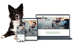 ZZF – Zentralverband der Heimtierbranche e.V.: ZZF-Presseinfo: Das Fenster in die Heimtierbranche: Relaunch der ZZF-Website