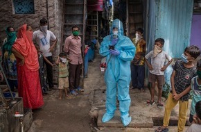 UNICEF Deutschland: UNICEF schickt 3.000 Sauerstoffkonzentratoren und andere wichtige Hilfsgüter nach Indien