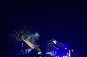 Feuerwehr Hattingen: FW-EN: Ein einsatzreiches Wochenende für die Hattinger Feuerwehr