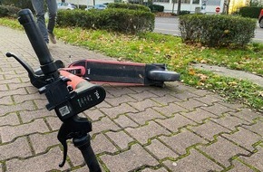ADAC Hessen-Thüringen e.V.: E-Scooter - Ärgernis auf zwei Rädern
