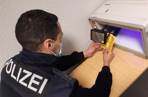 Bundespolizeidirektion Sankt Augustin: BPOL NRW: Bundespolizei stellt gefälschten Impfpass sicher