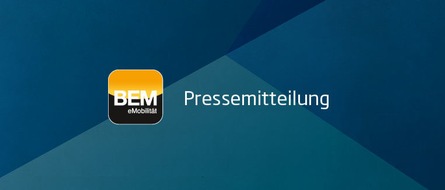 Bundesverband eMobilität e.V.: BEM-Pressemitteilung: Grünes Licht für Elektromobilität - BEM begrüßt Signale des Konjunkturpakets