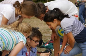 Bildung & Begabung gemeinnützige GmbH: Deutsche SchülerAkademie: Engagierte Jugendliche gesucht