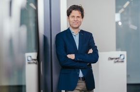 Diamant Software GmbH: Rainer Hehmann ist neuer CPO bei Diamant Software: Strategische Weiterentwicklung des Produktportfolios zur Vereinfachung der Arbeitswelten