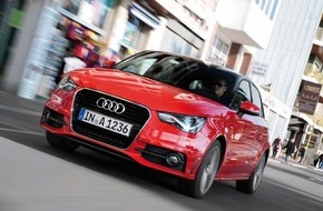 Audi AG: Audi-Konzern weiter auf Wachstumskurs: Bestmarken bei Auslieferungen und Ergebnis (BILD)