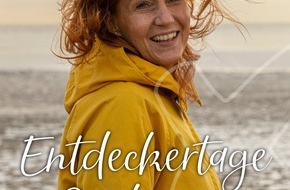 Nordseeheilbad Cuxhaven GmbH: Entdeckertage 2026: In 90 Minuten von Hamburg an die Nordsee