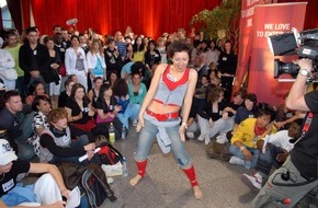 ProSieben: POPSTARS on Stage: 1798 junge Talente beim Casting in Berlin