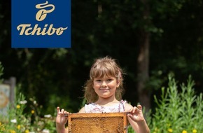 Tchibo GmbH: Plötzlich 40.000 neue Verwandte: Bienenpatenschaft bei Tchibo
