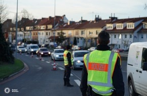 Polizei Bremen: POL-HB: Nr.: 0192 --Länderübergreifende Verkehrskontrolle--