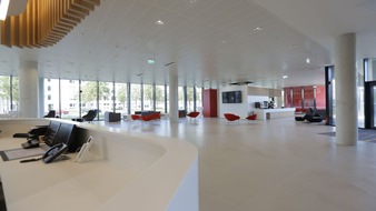 Openbank Deutschland: Santander bezieht neues Geb&auml;ude im Nordpark