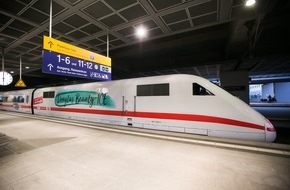 Parfümerie Douglas GmbH: Schöner reisen im Douglas Beauty-ICE / Deutsche Bahn und Douglas bieten neuen Beauty-Service im ICE