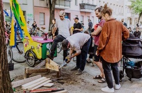 nebenan.de Stiftung gGmbH: Engagierte Nachbarschaftsprojekte gesucht: Jetzt für den Deutschen Nachbarschaftspreis bewerben