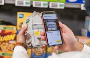 Netto Marken-Discount Stiftung & Co. KG: Innovativ Einkaufen in Regensburg: Mit "Scan & Go" bei Netto mobil und kontaktlos einkaufen und sparen