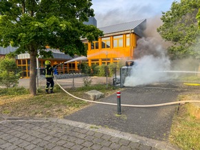 FW Flotwedel: Zwei Brandeinsätze innerhalb von fünf Stunden in Eicklingen