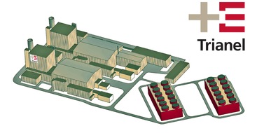 Trianel GmbH: Interesse an Trianel GuD-Projekt ungebrochen / Neue Stadtwerke beteiligen sich am Trianel GuD-Kraftwerk Krefeld (mit Bild)