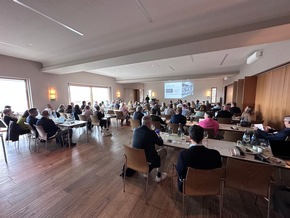 Pressemitteilung: EVL-Mitgliederversammlung 2026 &ndash; KI, Wissenstransfer und Unternehmertum in dynamischen Zeiten