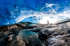 Wenn das Fernweh plagt - Einmal Polar-Expedition bitte!