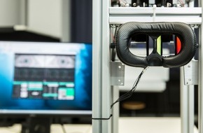 Technische Hochschule Köln: Pupillenlichtreflex präzise vermessen - Forschungsprojekt entwickelt neue Technologie