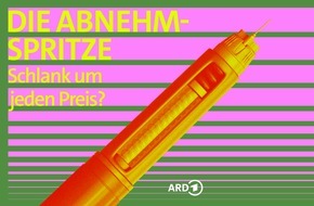 NDR / Das Erste: ARD Gesund &ndash; Themenschwerpunkt und neues Podcastformat rund um die Abnehmspritze