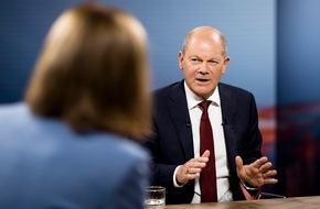 ZDF: "Was nun, Herr Scholz?" im ZDF