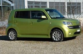 Ascar AG: Daihatsu au Salon de l'automobile 2007 - Le centenaire de Daihatsu