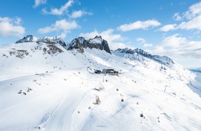 Andermatt Swiss Alps AG: Transaktionsabschluss zwischen Vail Resorts, Inc. und der Andermatt Swiss Alps AG