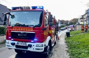 Feuerwehr Heiligenhaus: FW-Heiligenhaus: Feuerwehr Heiligenhaus startet früh in einen einsatzreichen Samstag