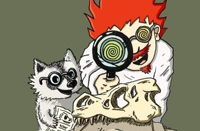 Naturmuseum Solothurn: Kinder-Lesung im Naturmuseum SO