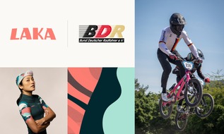 Laka: Bund Deutscher Radfahrer wählt LAKA als offiziellen Versicherungspartner