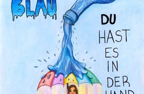 DAK-Gesundheit: Hamburg: Schülerin aus Altona gewinnt landesweiten Plakatwettbewerb gegen Komasaufen