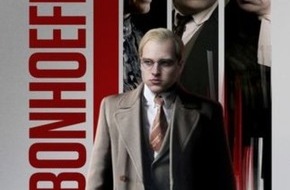 Bibel TV: Exklusiv auf Bibel TV: Deutsche Erstausstrahlung von "Bonhoeffer" / Bibel TV zeigt am 9. April um 20:15 Uhr das neu verfilmte Historiendrama um den Theologen und Widerstandsk&auml;mpfer Dietrich Bonhoeffer