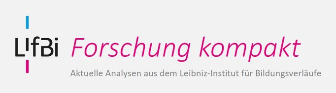 Leibniz-Institut für Bildungsverläufe: Studie ReGES zieht nach 5 Jahren Bilanz: Geflüchtete im Bildungssystem