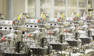 Skoda Auto Deutschland GmbH: SKODA produziert dreimillionsten 1,2 HTP Motor (FOTO)