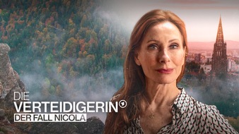SWR - Das Erste: "Die Verteidigerin: Der Fall Nicola" am 14. Januar im Ersten