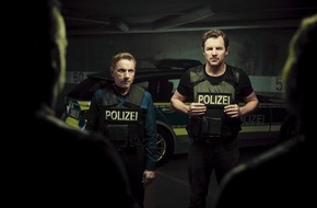 SWR - Das Erste: Dreharbeiten zum "Tatort - Blindes Vertrauen" aus Stuttgart