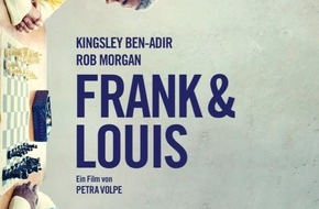 Constantin Film: FRANK & LOUIS / Petra Volpes neues Drama feiert Deutschlandpremiere auf dem FilmFest Hamburg / Ab 10. Dezember 2026 im Kino