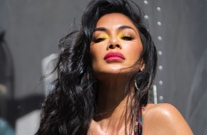 Sydney WorldPride: Nicole Scherzinger als Hauptact bei der Bondi Beach Party im Rahmen des Sydney WorldPride